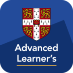 Cambridge Advanced Learner's Dictionary, 4th ed. for PC