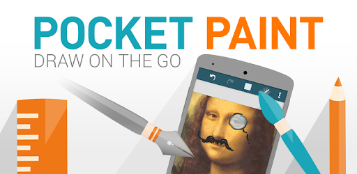 Pocket Paint: draw and edit! PC screenshot
