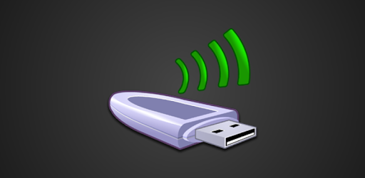 USB/IP Server PC screenshot