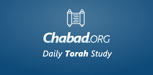 Chabad.org - Daily Torah Study PC screenshot