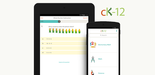 CK-12: Practice Math & Science PC screenshot CK-12: Practice Math & Science PC screenshot