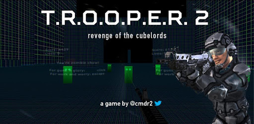 Trooper 2 (VR) PC screenshot Trooper 2 (VR) PC screenshot
