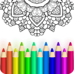 Colorfeel: Coloring Book for PC Colorfeel: Coloring Book for PC