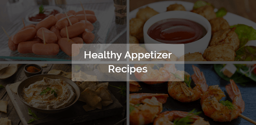 Appetizers Recipes Ideas PC screenshot