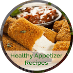 Appetizers Recipes Ideas icon
