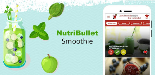 NutriBullet Recipes - Detox Smoothie Recipes PC screenshot NutriBullet Recipes - Detox Smoothie Recipes PC screenshot