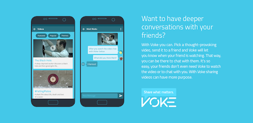 Voke - Inspire Hope PC screenshot