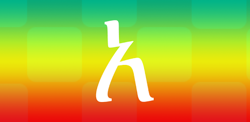 Best Amharic/Geez Keyboard PC screenshot