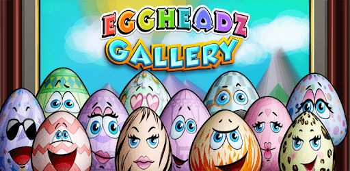 Eggheadz Gallery PC screenshot Eggheadz Gallery PC screenshot