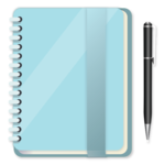 Journal it! - Bullet Journal, Diary, Habit Tracker icon