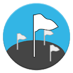 GPS Averaging icon