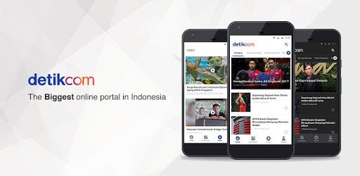 detikcom - Berita Terbaru & Terlengkap PC screenshot
