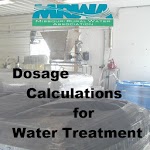 Dosage Calc - Water Treatment for PC