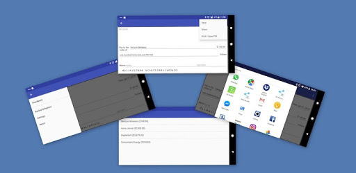Check Writer 2.0 - Print Your Checks at Home PC screenshot