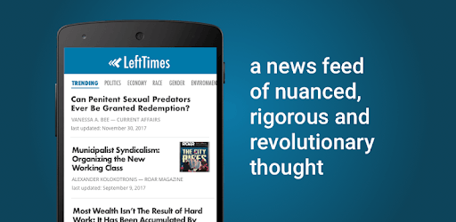 LeftTimes PC screenshot