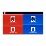 TKD Scoring WiFi Client for PC