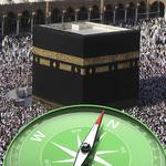 Qibla Direction and Location for PC