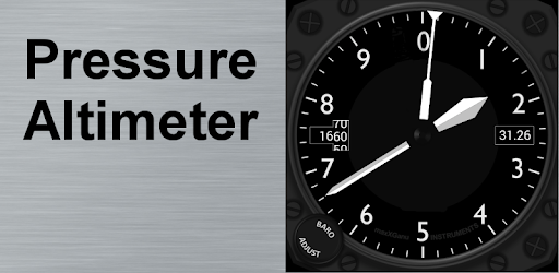 Pressure Altimeter PC screenshot