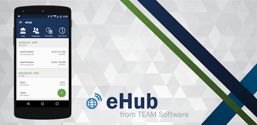 eHub PC screenshot eHub PC screenshot