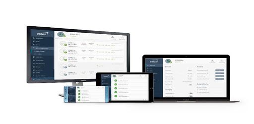 Eldes Utility tool PC screenshot