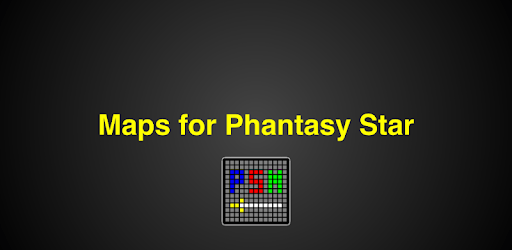 Maps for Phantasy Star PC screenshot Maps for Phantasy Star PC screenshot