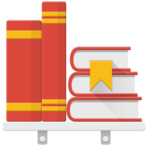 FBReader Bookshelf icon