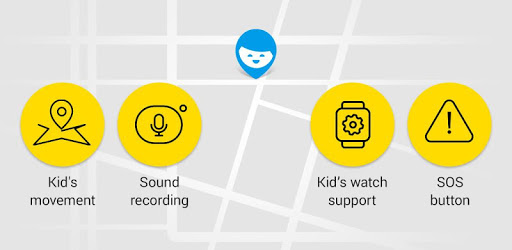 Find My Kids: Child GPS-watch & Phone Tracker PC screenshot