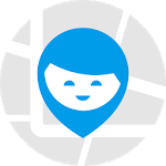 Find My Kids: Child GPS-watch & Phone Tracker icon