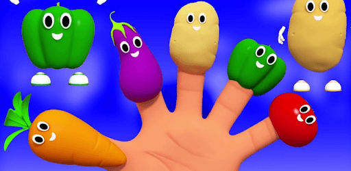 New Finger Family Song Video PC screenshot