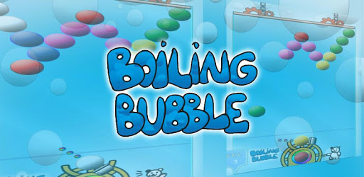 Boiling Bubble PC screenshot Boiling Bubble PC screenshot