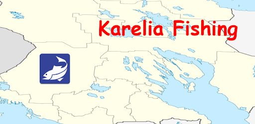 Karelia Fishing PC screenshot