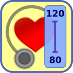 Blood Pressure Diary icon