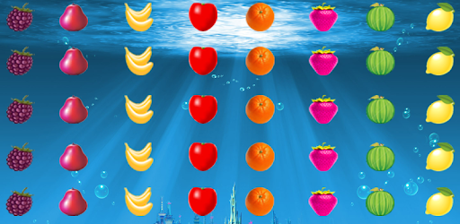 Fruit Bubble Shooter PC screenshot Fruit Bubble Shooter PC screenshot