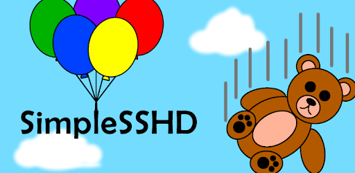 SimpleSSHD PC screenshot