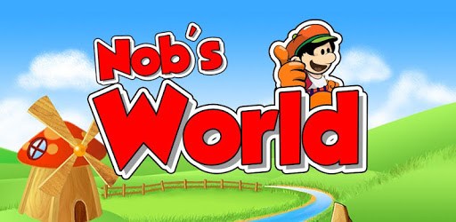 Nob's World - Jungle Adventure PC screenshot