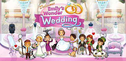 Delicious - Wonder Wedding PC screenshot