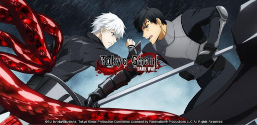 Tokyo Ghoul: Dark War PC screenshot