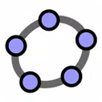 GeoGebra Classic icon