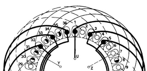 Asynchronous Motors Tools demo PC screenshot