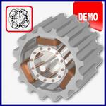 Asynchronous Motors Tools demo for PC