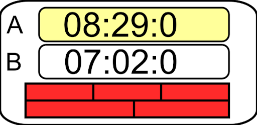 Kitchen Timer Double PC screenshot