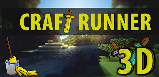 Craft Runner PC screenshot