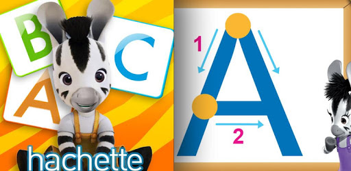 Learn the alphabet with Zou PC screenshot