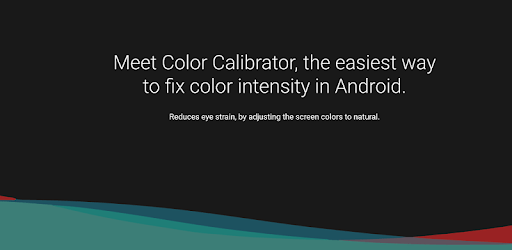Color Calibrator PC screenshot Color Calibrator PC screenshot