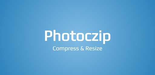 Photoczip - compress resize PC screenshot Photoczip - compress resize PC screenshot