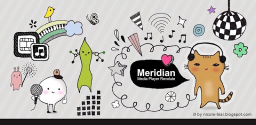 Meridian Player PC screenshot Meridian Player PC screenshot