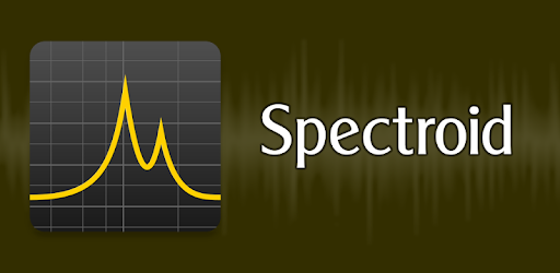 Spectroid PC screenshot