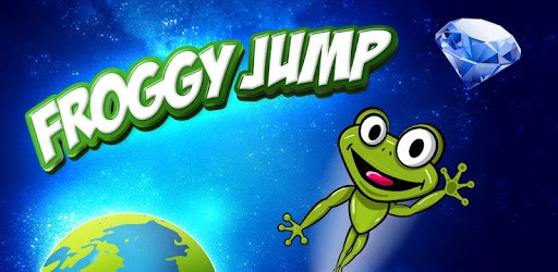 Froggy Jump PC screenshot