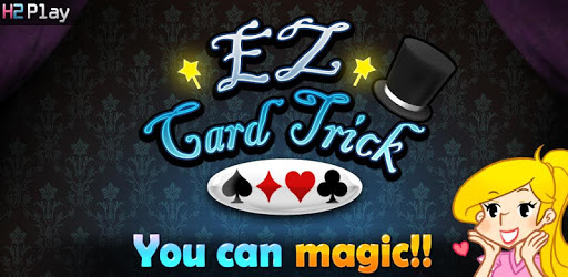 easy card trick free magic app PC screenshot