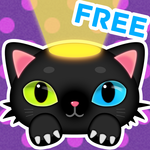 Cute Cat Flash (flashlight) for PC